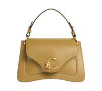 C-Me Small Shoulder Bag- female- Coccinelle- Handbags- Green- ONE SIZE- Bags ONE SIZE