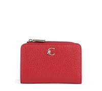 C-Me Small Wallet - female - Coccinelle - Wallets & Cardholders - Red - ONE SIZE - Accessories ONE SIZE