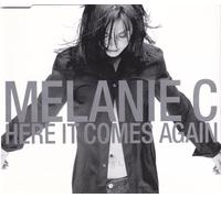 C Melanie - Here It Comes Again