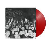 Liam Gallagher - C’MON YOU KNOW (Limited Red Vinyl) [VINYL]