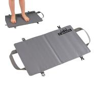 C-Monsta Mini Changing Mat | Compact Waterproof Mat for Easy Wetsuit Changes | Ideal for Surfing | Diving | Sailing | Paddle Boarding | Open Water Swimming
