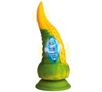 Creature Cocks Monstropus 2.0 Vibrating Tentacle Silicone Dildo 7.3 Inch