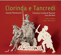 C. Monteverdi - Claudio Monteverdi: Clorinda E Tancredi [CD]