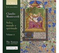 C. Monteverdi - Monteverdi: Selva Morale E Spirituale Vol. II by C. Monteverdi (2012-04-10)