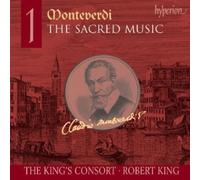 C. Monteverdi - Sacred Music Vol.1
