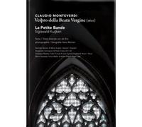 Monteverdi / La Peti - Vespro della Beata Vergine [New CD]