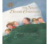 C Moore Night Before Christmas, The Book C Moore Multicolor