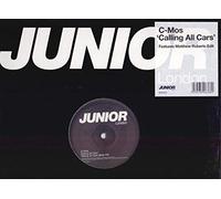 C-Mos - Calling All Cars [12" VINYL]