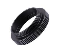 C-Mount Converter 5mm 10mm Extension Adapter Ring Aluminum Industrial Camera Lens Spacer for Surveillance System