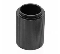 C-Mount Extension Tube Adapter C-CS Mount Adaptor Spacer Ring Extension Tube for CS-Mount CCTV Security Camera1 2 5 10 15 20 25 30 40 50 100 mm (40mm)
