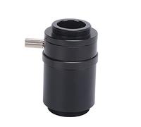 C Mount Lens Adapter For Simul Trinocular Stereo Microphone High Connection For Clear Visual Observation