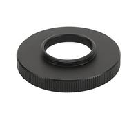 C Mount to T2 Screw Adapter Rings 5P9866B Aluminum Alloy Camera Lens Mount Converter for Telescope, Microscope, CCTV, and Photography Enthusiasts