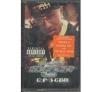 C-Murder - C-P-3.Com [CASSETTE]
