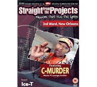C-Murder: Straight From The Projects [DVD] [2004]