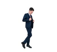 C&N boys' suits & blazers ,5Piece Premium suit, boys suit , boys waistcoat & kids suit with Free suit bag & coat hangers for boys wedding suits , suits for teenagers , boys waistcoat suit & boys suits