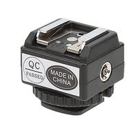 C N2 Flash Hot Shoe Mount Adapter forFlash Camera Converter