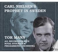 Nielsen / Royal Stockholm Phil Orch / Mann - Prophet in Sweden [New CD]