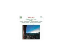 C. NIELSEN: SAEMTLICHE KLAVIERWERKE 1 - CD BRAND NEW