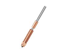 C Nozzles Kit - C misting Component Nozzle, High-Speed Printer C Nozzle, High Extruder Nozzles Replacement, Hotend Heating Block Kit, Sizes 0.4mm/0.6mm/0.8mm