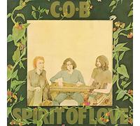 C.O.B. - SPIRIT OF LOVE RE-ISSUE - CD - 96 - B72z