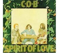 C.O.B. - SPIRIT OF LOVE RE-ISSUE - Vinyl Record DLP - K72z