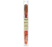 C.O. Bigelow - Natural Bristle Toothbrush - Tortoise - Tooth Brush