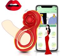 C_o.ck Rings P_e.NIS Vibrat.o.r Vibrates Sale for Men S.ex S.t.imulator Adults Toys Cl.i.t Vibrantorors Machine Vibratiers Dido Male Toys4men Toys4couples Silent 10 Modes Massage Soft Silicone R/102