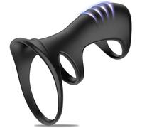 C_o.ck Rings P_e.NIS Vibrat.o.r Vibrates Sale for Men S.ex S.t.imulator Adults Toys Cl.i.t Vibrantorors Machine Vibratiers Dido Male Toys4men Toys4couples Silent 10 Modes Massage Soft Silicone R/107