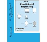 C++ Object Oriented Programming