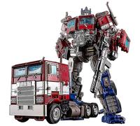 (C, One size) Settoo Transformers Toys Optimus Prime Toy Deformed Car Robot Autobots Transforming Toys Robot Transformable Action Figure Toy For Kids Gifts (c)