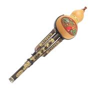 C Or B Flat Key Suitable For Beginners And Professional Players Of The Hulusi(4)