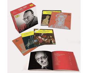 C. Orff Carl Orff -.. (CD) (US IMPORT)