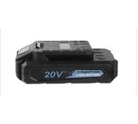 C P CHANTPOWER 20V Lithium Ion Battery for C P CHANTPOWER Cordless Drills and Tyre Inflator Air Compressor, NOT COMPATIBLE with Drill B0DZXHK5R4