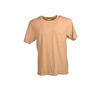 C.P. COMPANY 16cmts086a-tshirtpocket t-shirt man, beige, M