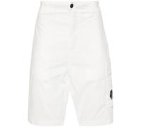 C.P. Company 50 Fili cargo shorts - White 52
