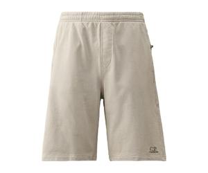 C.P. Company Bermuda Jogging Bottoms, Grey, L Men