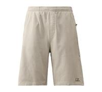 C.P. Company Bermuda Jogging Bottoms, Grey, M Men