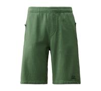 C.p. Company Bermuda Sweatpants Green
