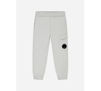 C.P. Company Boys Cargo Lens Joggers in Grey - Grey - 10 Yrs
