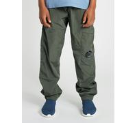 C.P. Company Boys Cargo Trousers in Green - Green - 8 Yrs