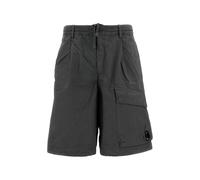 C.P. Company button-fastening cargo shorts - Grey 44-46-48-50-52-54