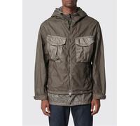C.p. Company C. P. COMPANY Bi-TM Mixed Technical Fabric Hooded Windbreaker - Size: M - male