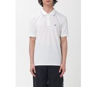 C.p. Company C. P. COMPANY Cotton Polo Shirt With Mini Logo - Size: L - male