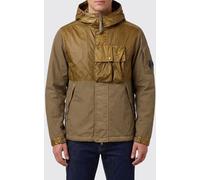 C.p. Company C. P. COMPANY Flatt Nylon Mixed Hooded Lens Jacket - Size: M - male