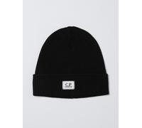 C.p. Company C. P. COMPANY Hat Kids color Black - Size: M - unisex
