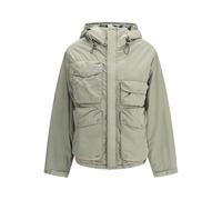 C.P. Company Chrome-R Goggle-detail pocket jacket - Green M