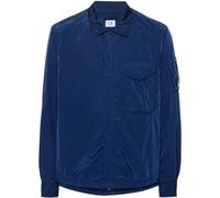 C.P. Company Chrome-R Lens overshirt - Blue L