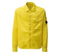 C.P. Company Chrome-R lens zipped overshirt - Yellow S-M