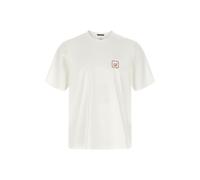 C.P. COMPANY Double-Sided Print T-Shirt S