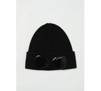 C.p. Company Hat C. P. COMPANY Kids color Black - Size: XS - unisex